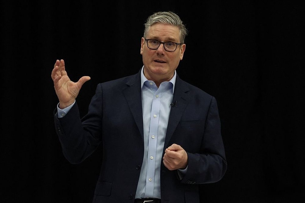 Keir Starmer