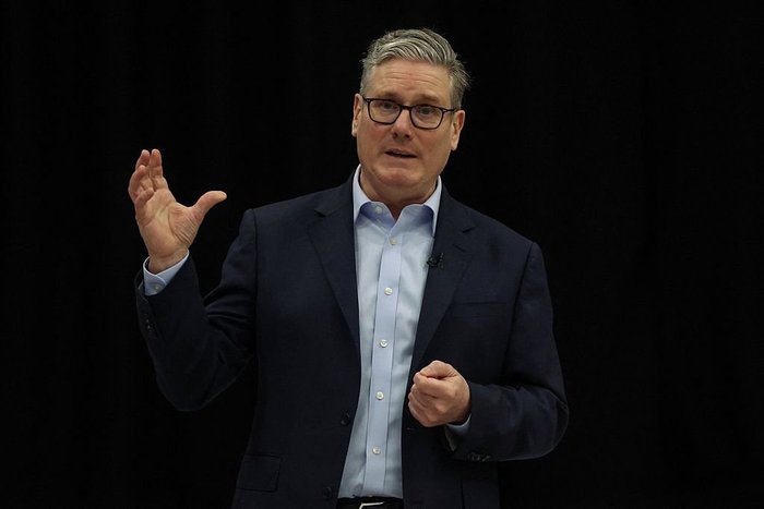 Keir Starmer