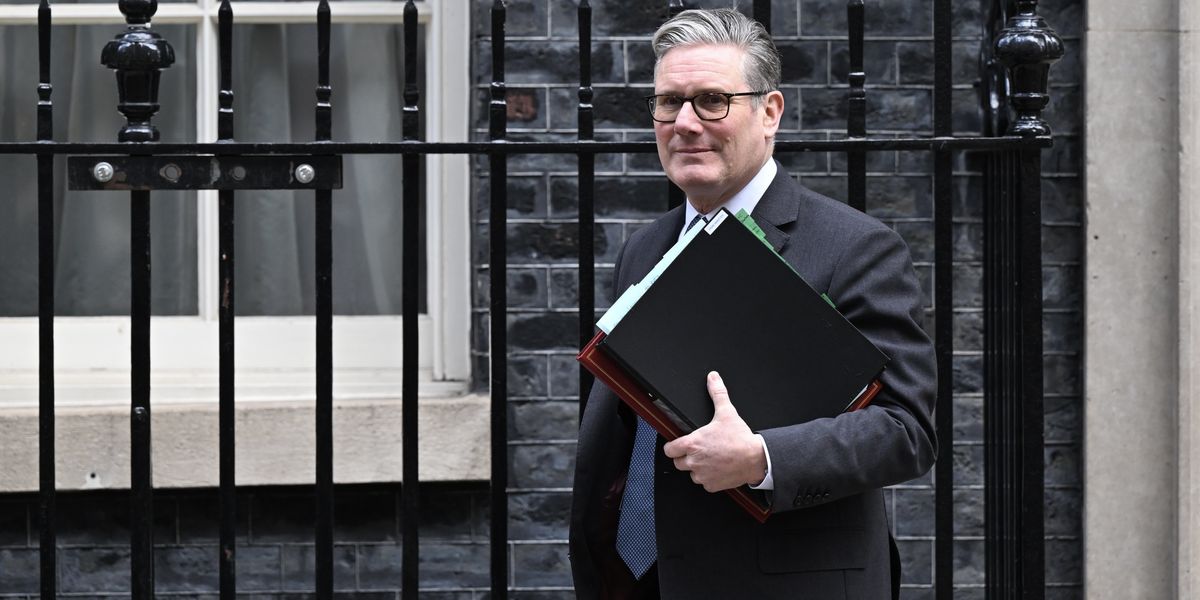 Keir Starmer risks fresh clash with Donald Trump after ignoring President’s Strait of Hormuz plea Keir Starmer risks fresh clash with Donald Trump after ignoring President’s Strait of Hormuz plea