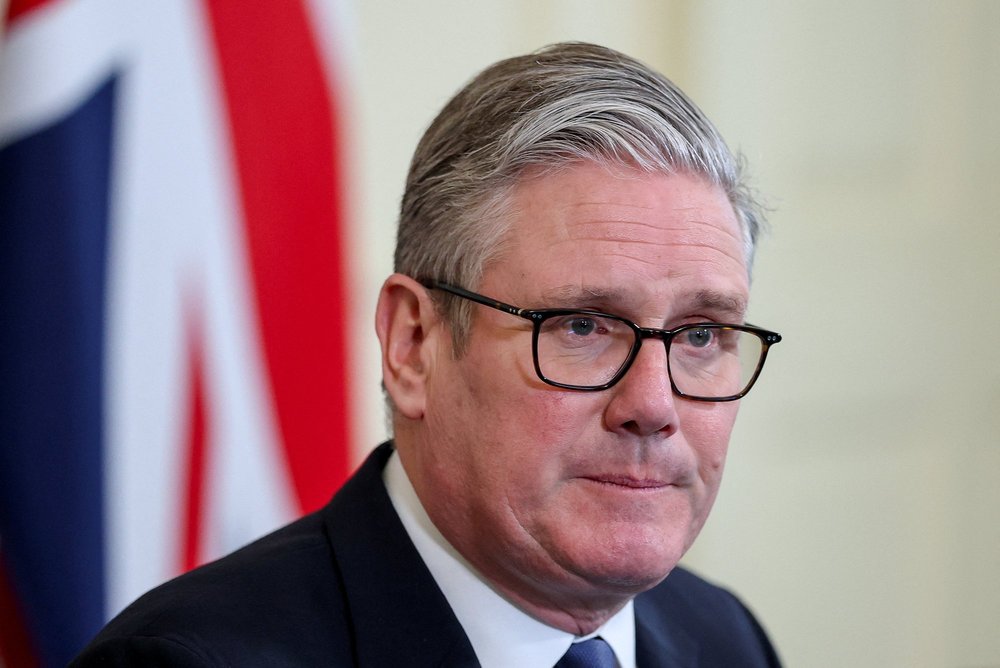 Keir Starmer