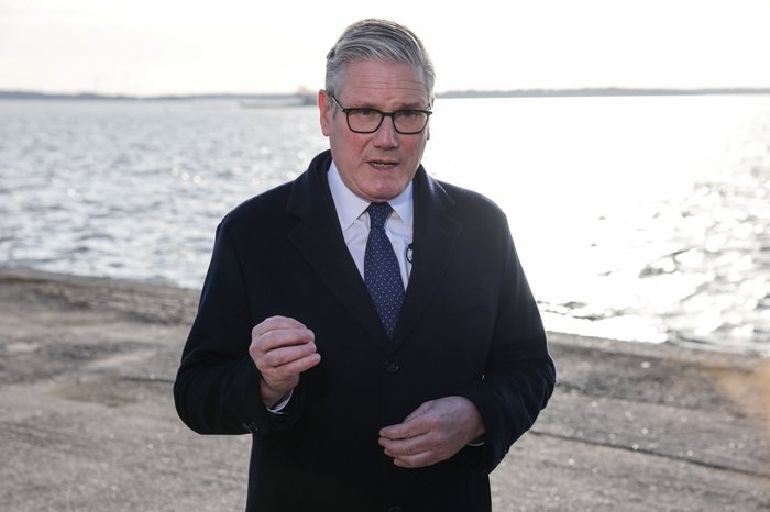 Keir Starmer