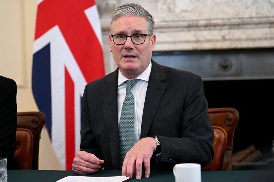 Keir Starmer