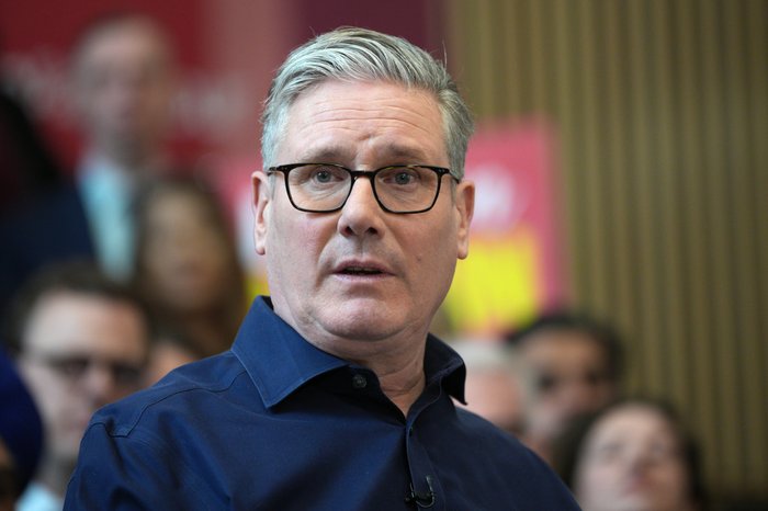 Keir Starmer