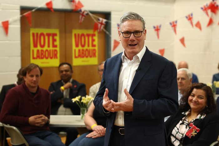Keir Starmer
