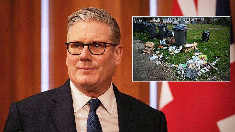 Keir Starmer