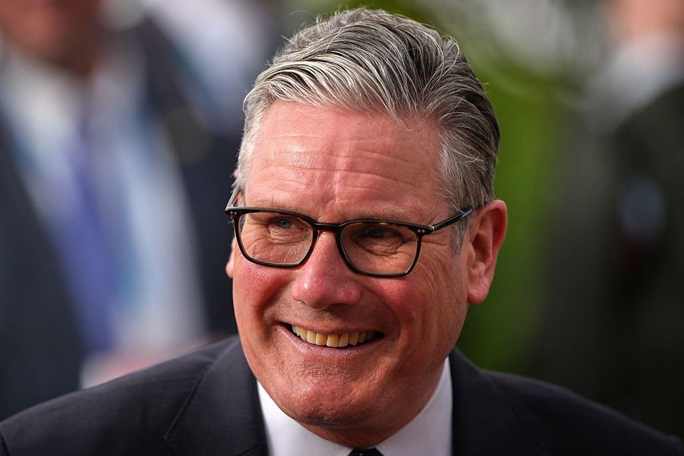 Keir Starmer