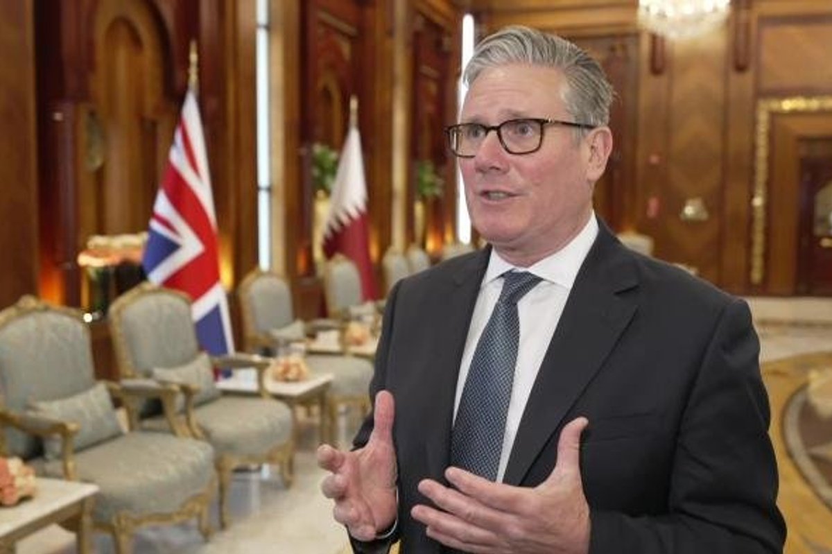 Keir Starmer