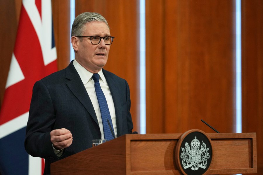 Keir Starmer