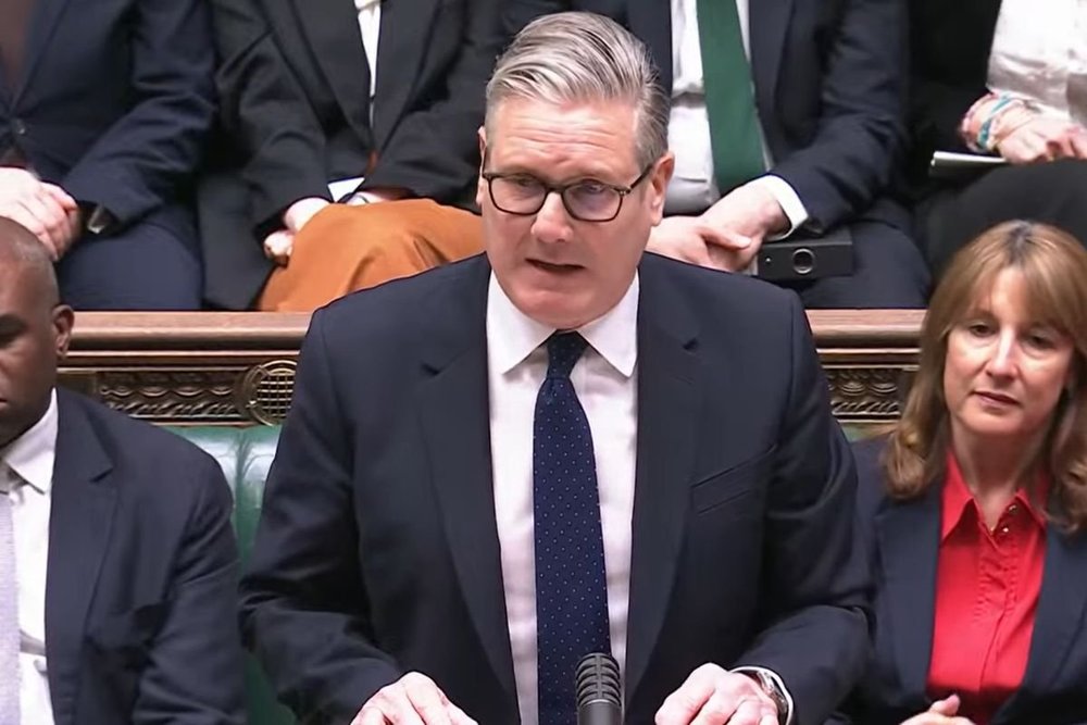 Keir Starmer