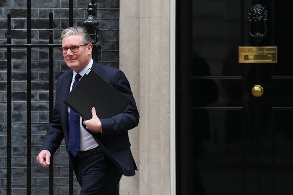 Keir Starmer