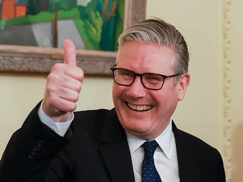 Keir Starmer