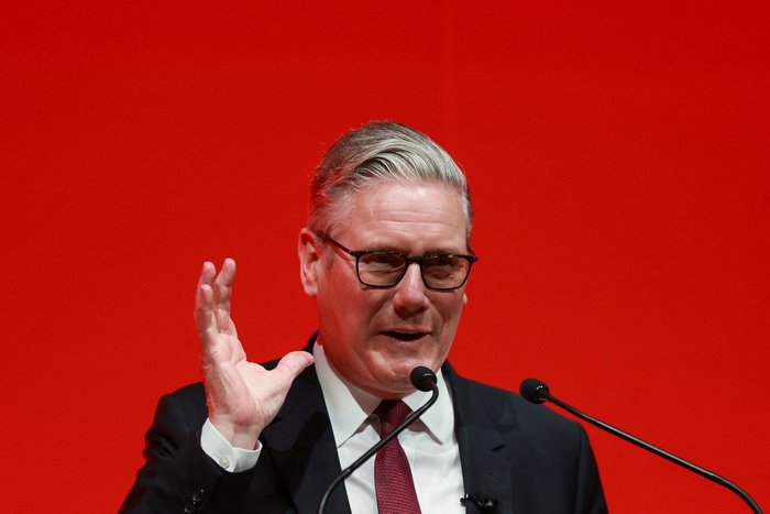 Keir Starmer
