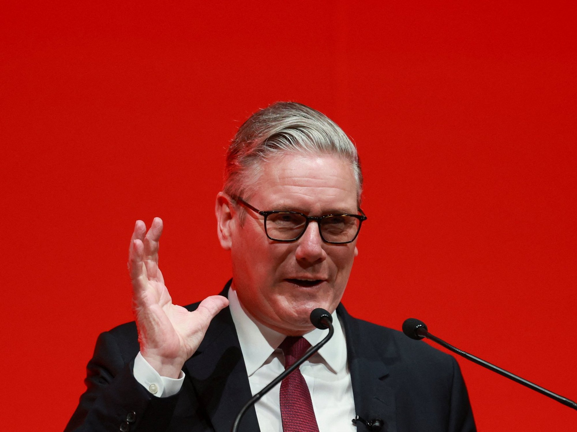 Keir Starmer