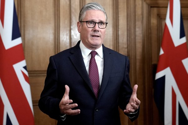 Keir Starmer