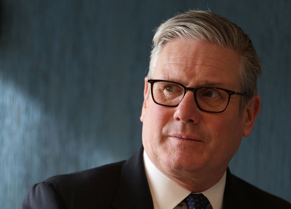 Keir Starmer