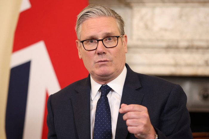 Keir Starmer
