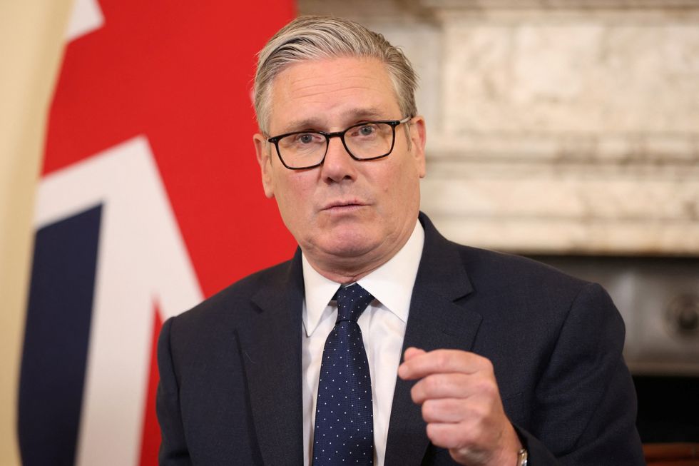 Keir Starmer