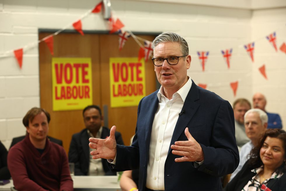 Keir Starmer