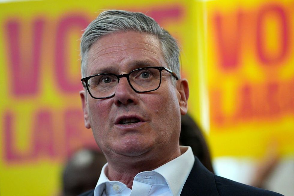 Keir Starmer