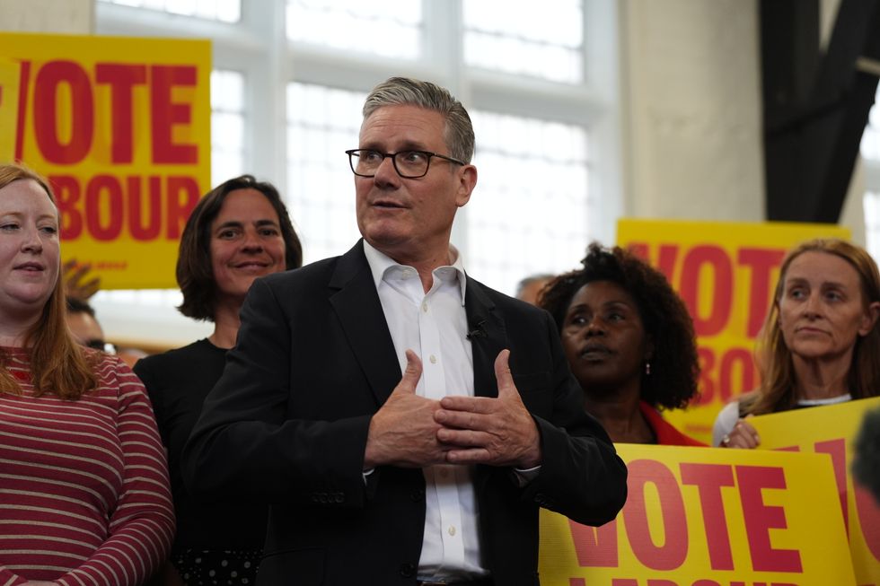 Keir Starmer