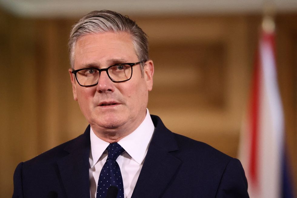 Keir Starmer