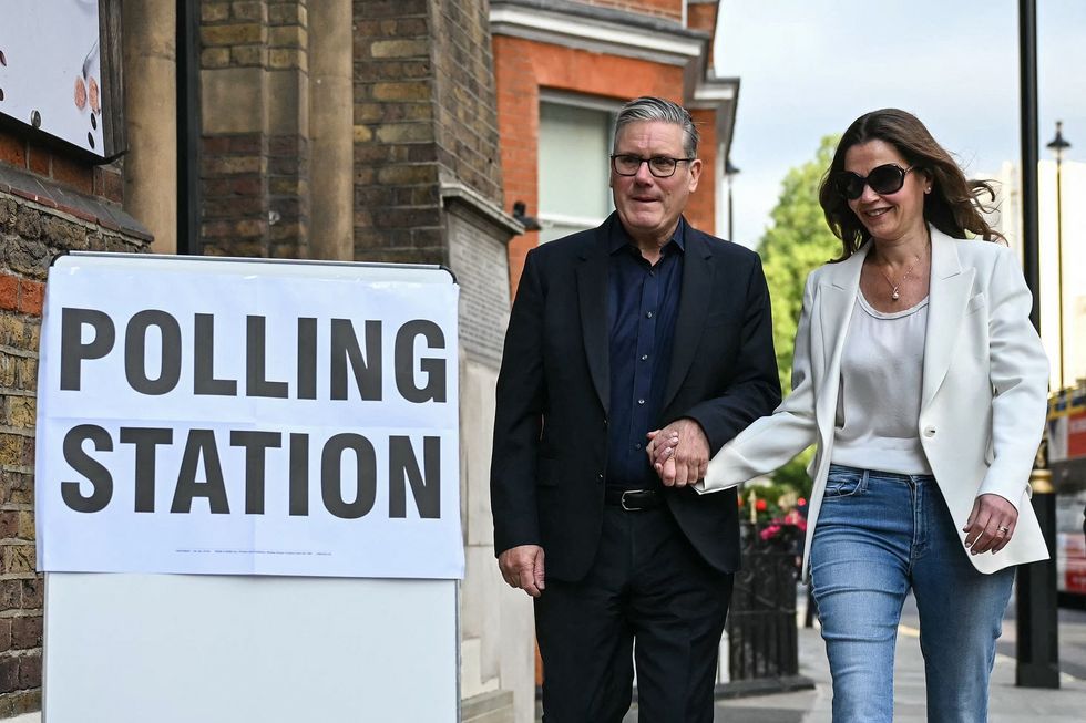 Keir Starmer