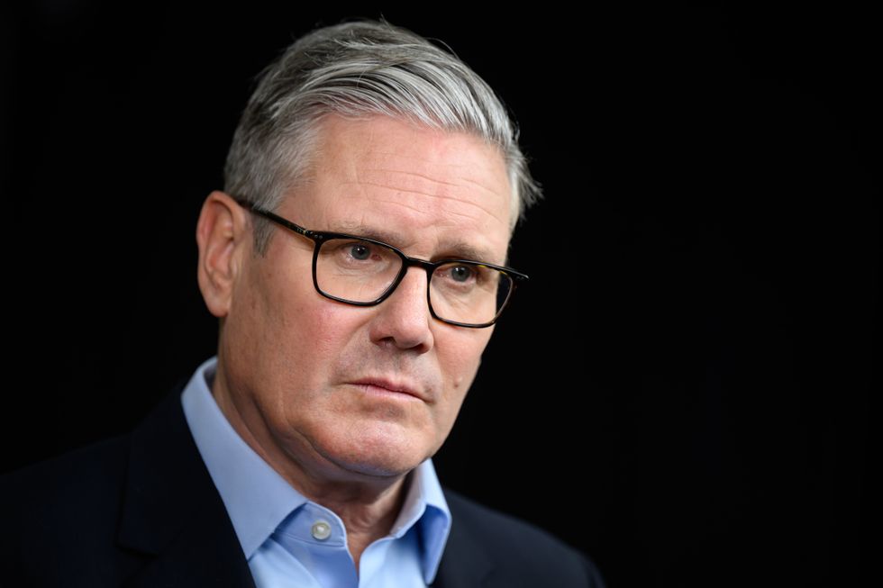 Keir Starmer