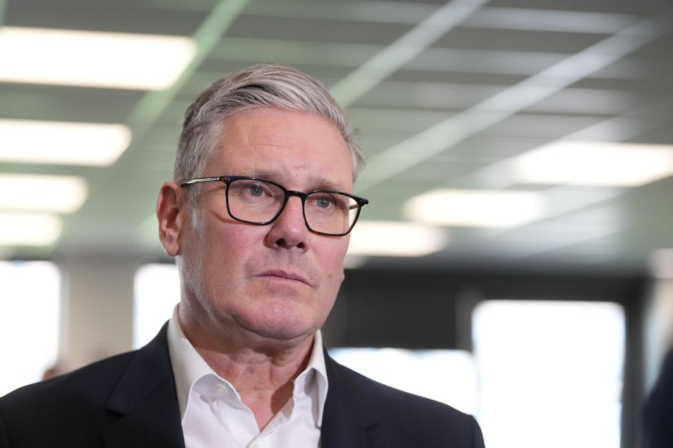Keir Starmer