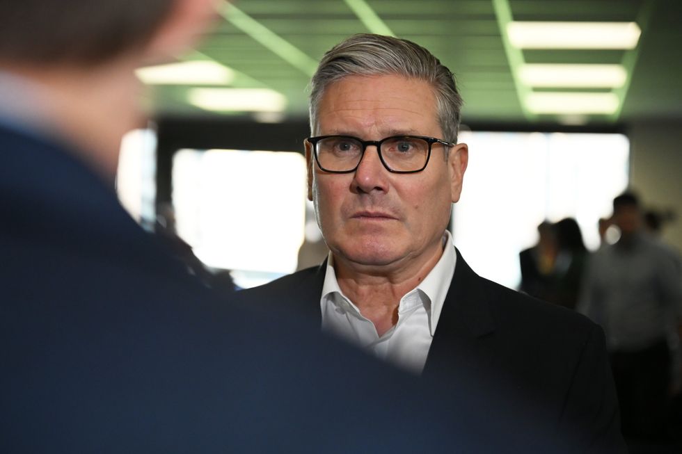 Keir Starmer