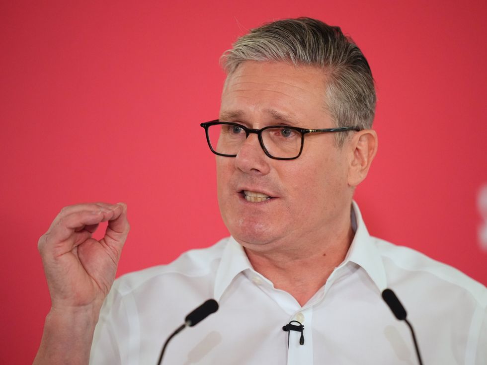 Keir Starmer