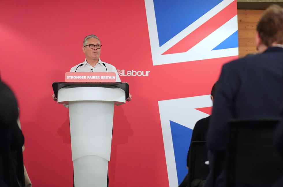 Keir Starmer