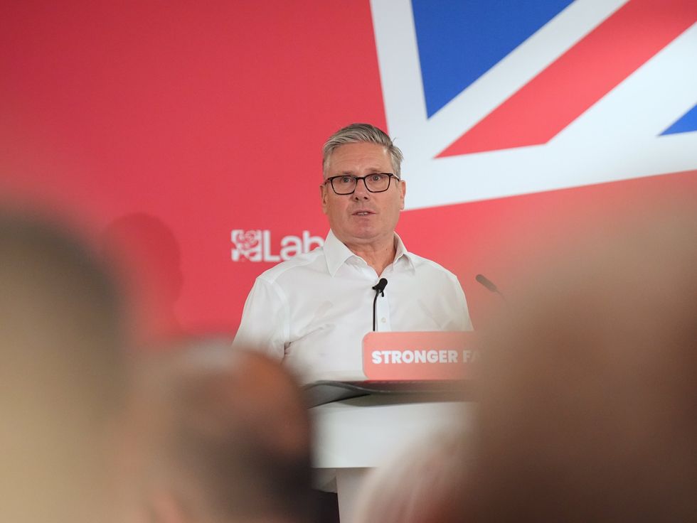 Keir Starmer