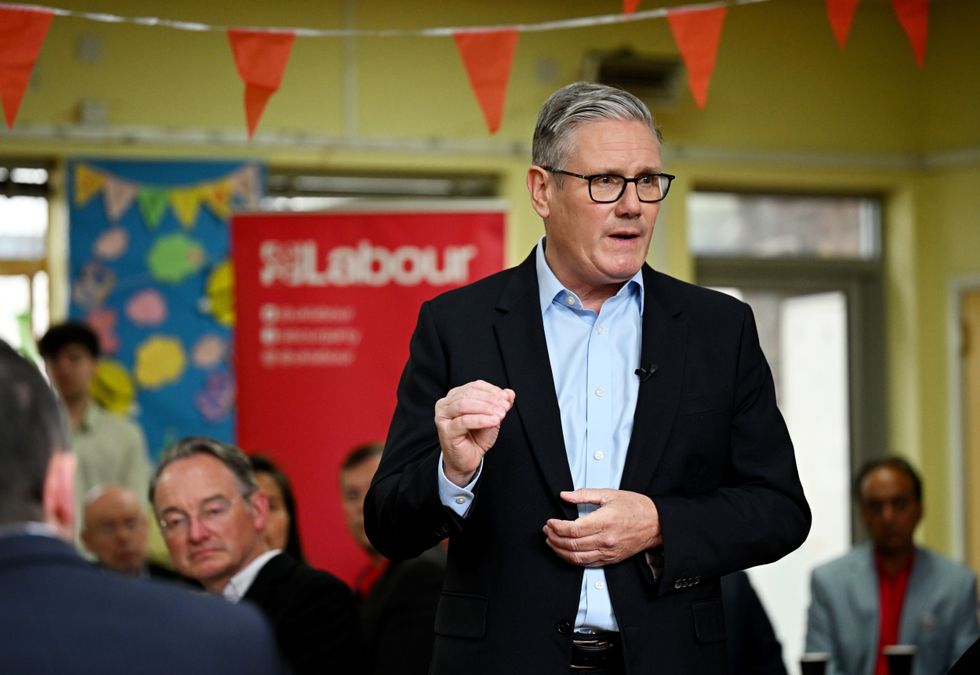 Keir Starmer