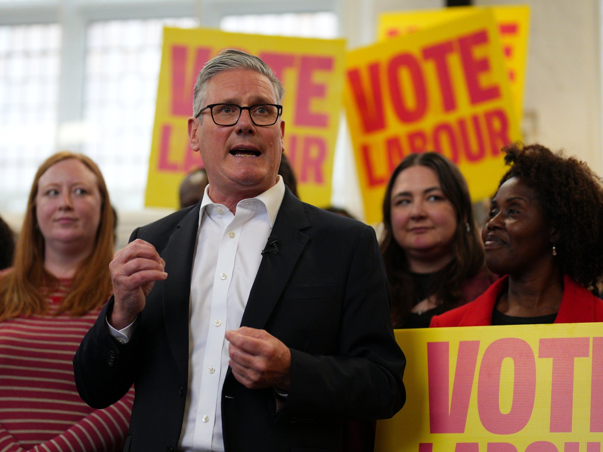 Keir Starmer