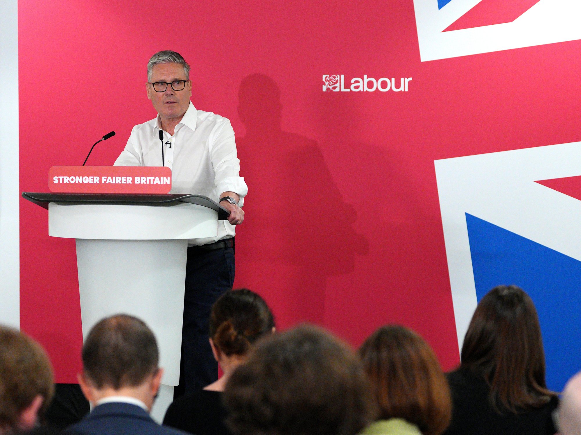 Keir Starmer