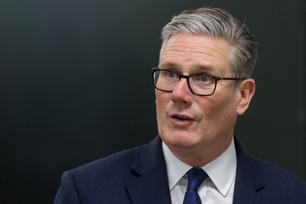 Keir Starmer
