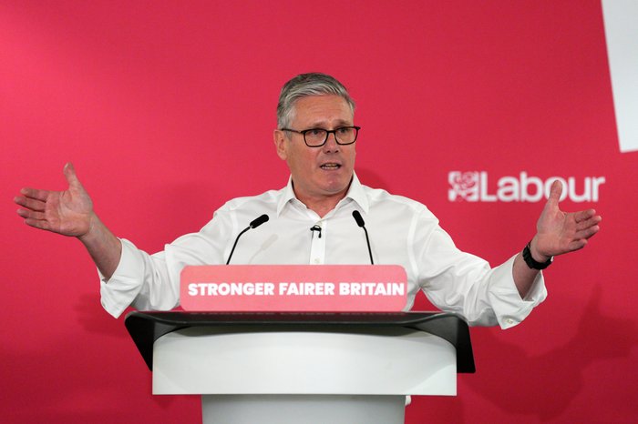 Keir Starmer