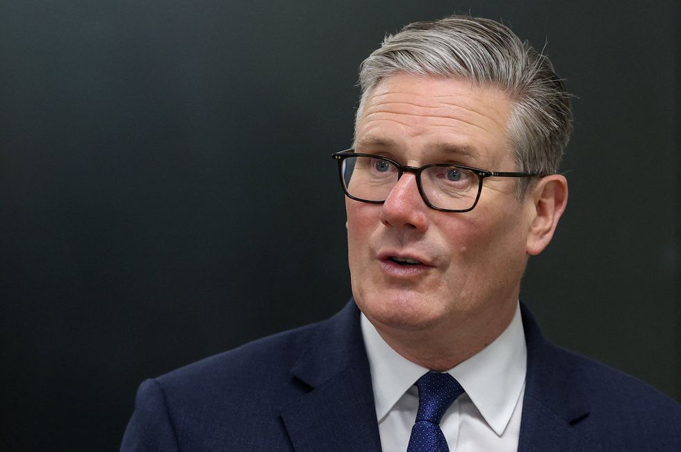Keir Starmer