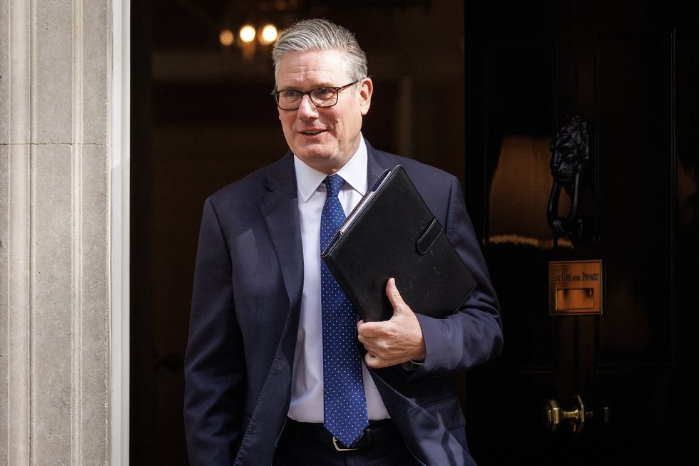 Keir Starmer