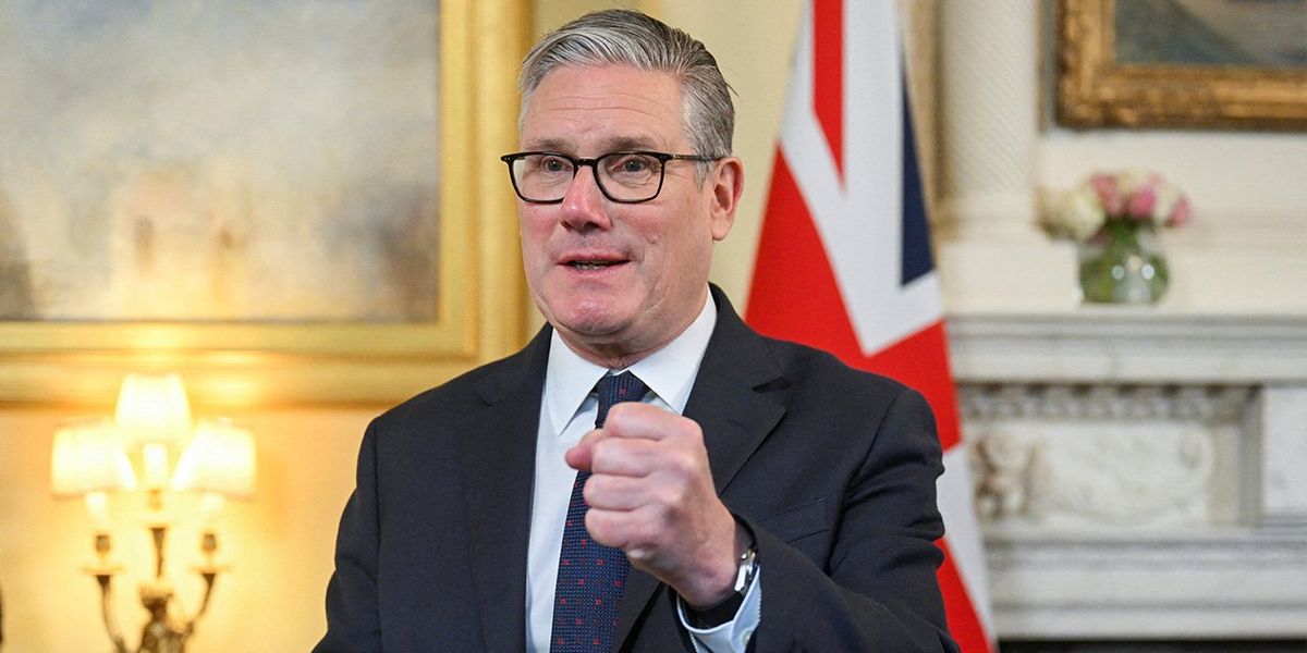 Britons warned of a ‘summer of Keir Starmer’ as PM clings on to leadership Britons warned of a ‘summer of Keir Starmer’ as PM clings on to leadership