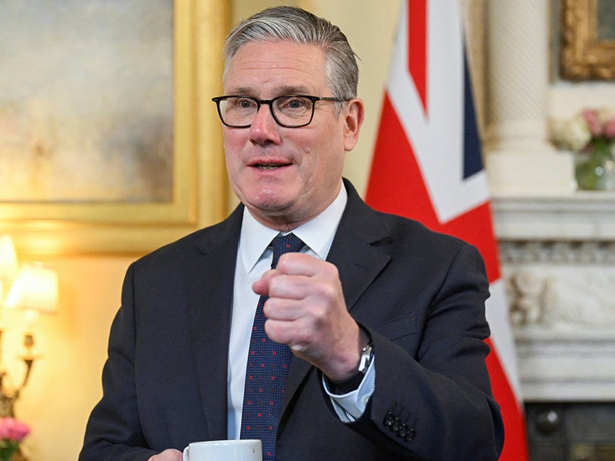 Keir Starmer