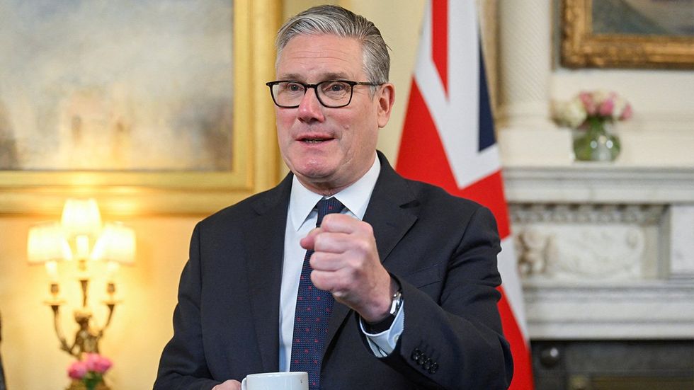 Keir Starmer