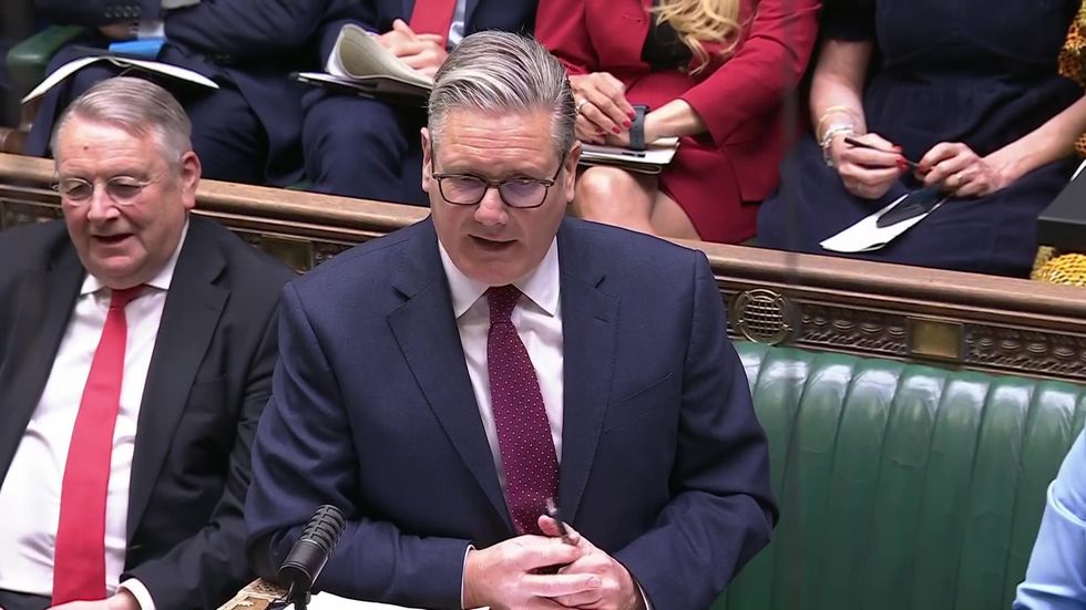 Keir Starmer