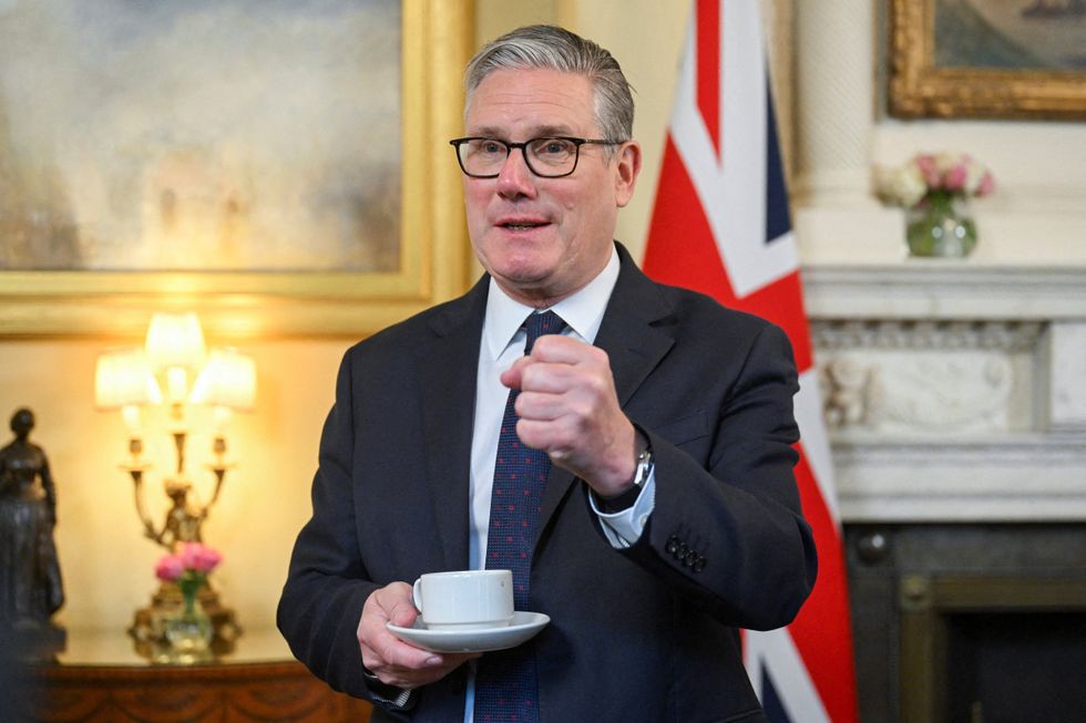 Keir Starmer