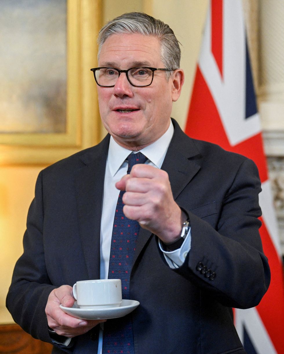 Keir Starmer