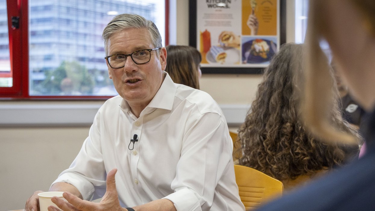 Keir Starmer