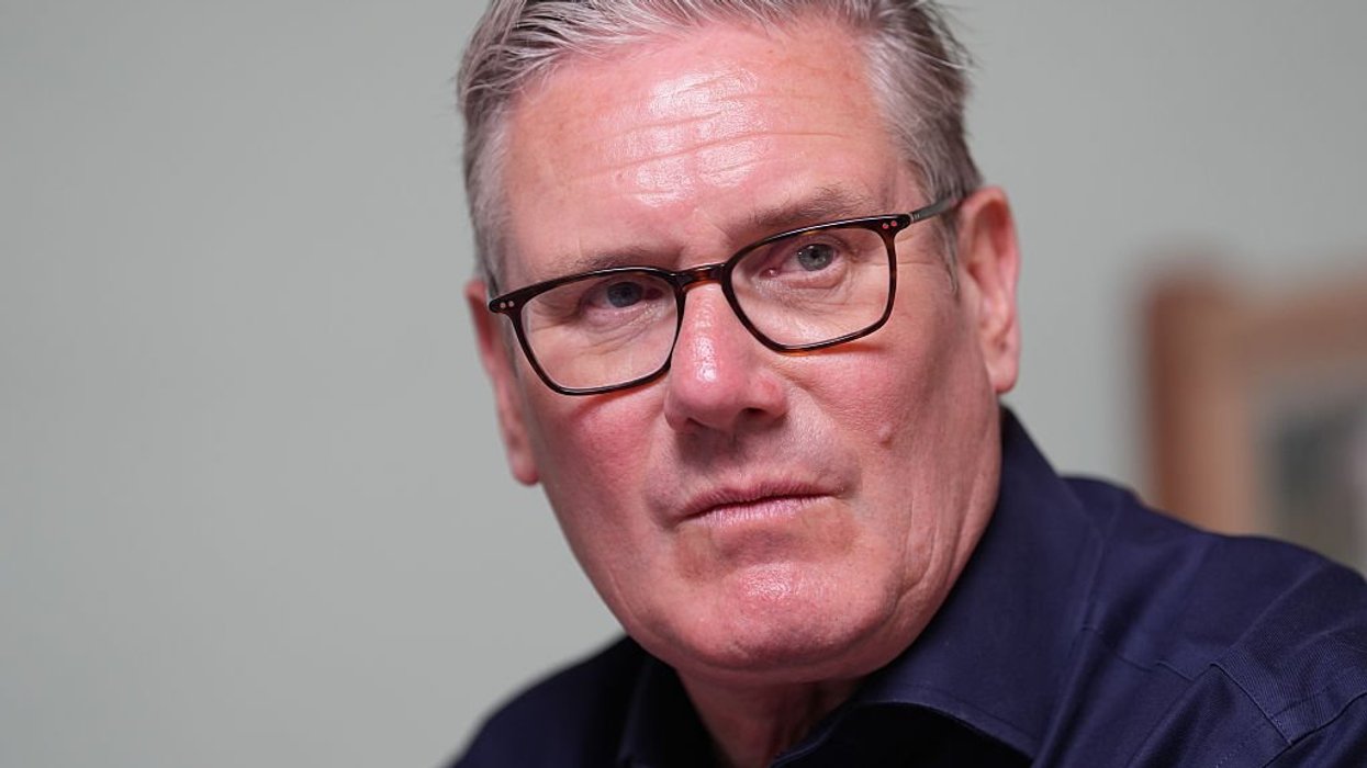 Keir Starmer