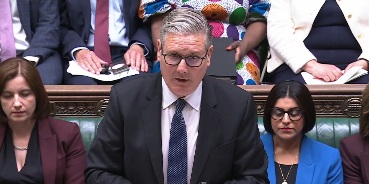 Keir Starmer issues direct attack on Nigel Farage as he slaps down ‘pure cold rage’ reaction to Henry Nowak murder Keir Starmer issues direct attack on Nigel Farage as he slaps down ‘pure cold rage’ reaction to Henry Nowak murder