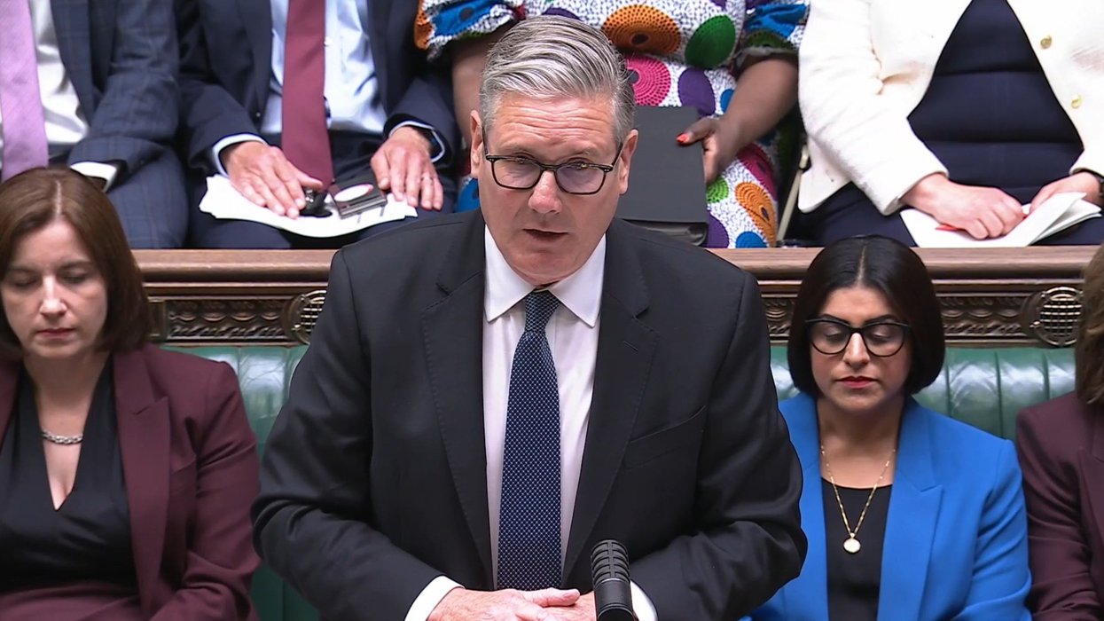 Keir Starmer