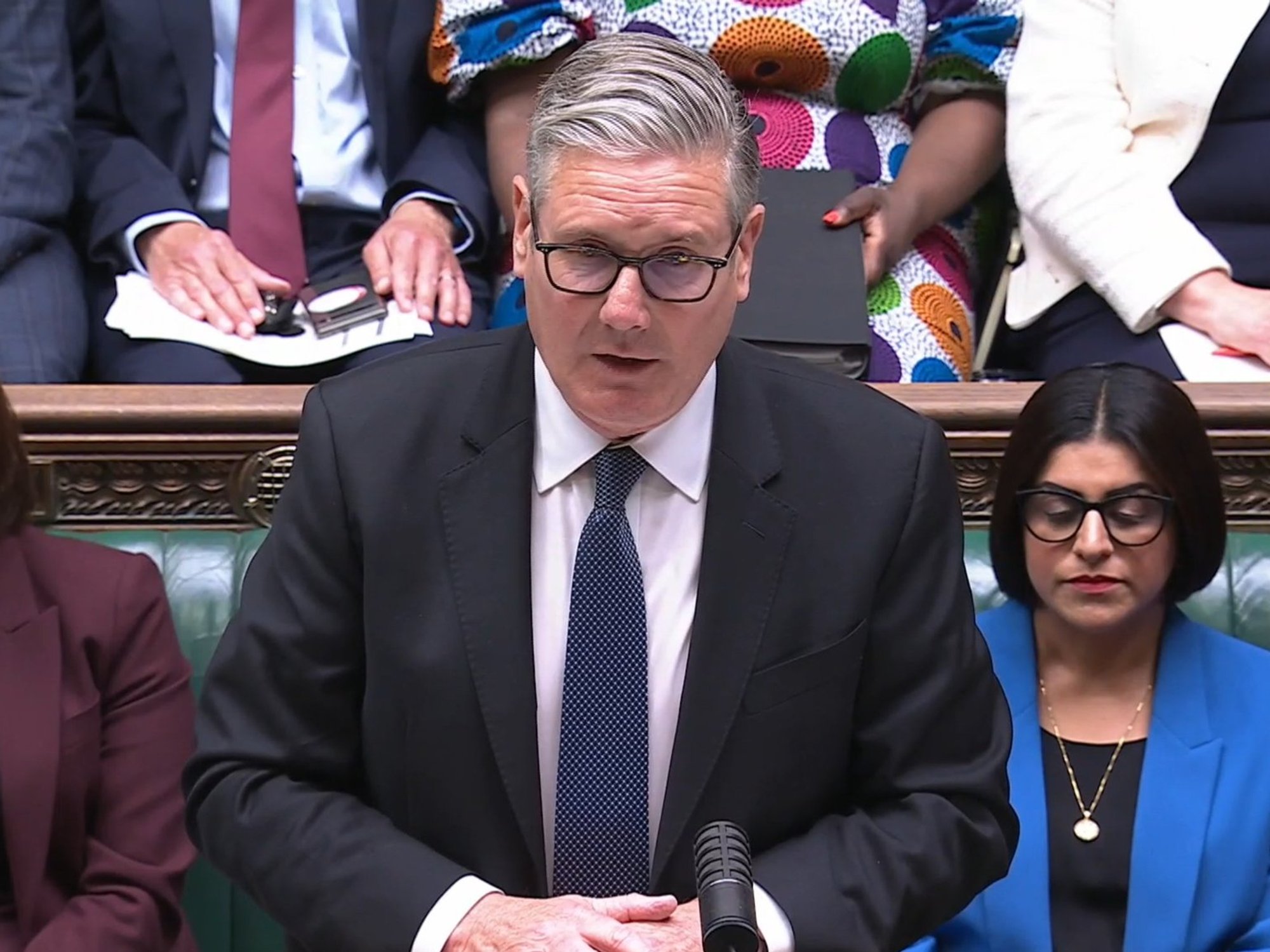 Keir Starmer
